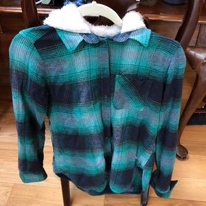 American eagle flannel